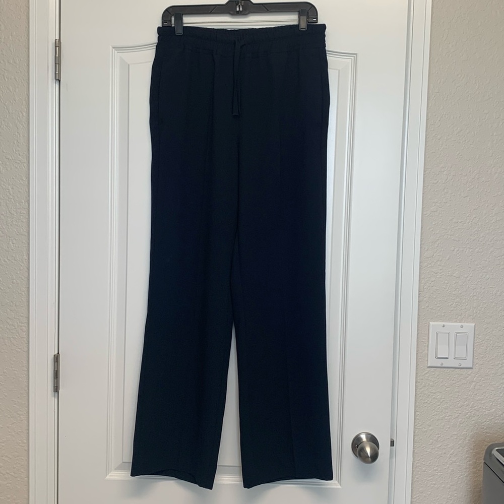 REISS Hailey Wide Pant